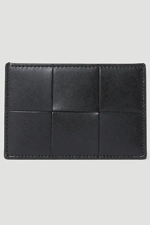 Bottega Veneta Cassette Cardholder - Homme Portefeuilles & Porte-cartes One Size