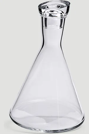 Ichendorf Milano Manhattan Whiskey Bottle - Glassware Transparent One Size