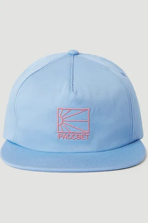 Rassvet Embroidered Logo Baseball Cap - Homme Chapeaux Light One Size