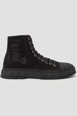 VIRON 1982 Faux-suede Baskets- Bottines Eu - 39