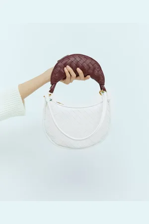 Bottega Veneta Small Gemelli épaulesSac - Femme Sacs À Épaule One Size