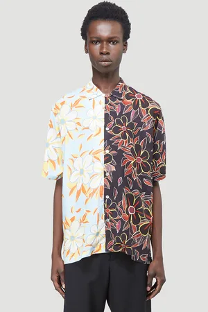 Endless Joy 10.10 Acid Flower X Acid Flower Chemise- Homme Chemises M