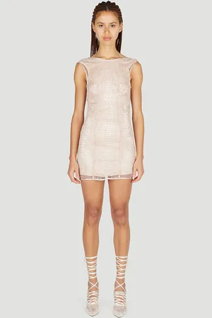 Isa Boulder Bodyweb Dress - Femme Robes S