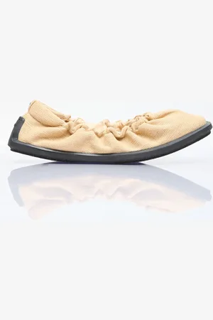Eytys Rue Ballerina Flats - Femme Chaussures Plates Beige Eu - 35
