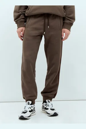 Lanvin Side Curb Track Pantalon - Homme Pantalons De Survêtement L