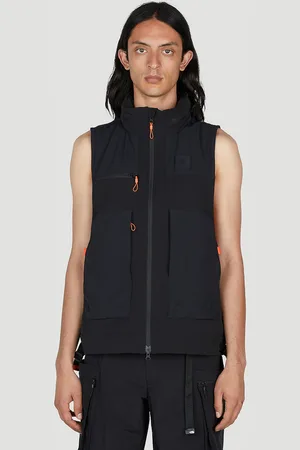 The North Face The North Face Series Hooded Gilet Jacket - Homme Blousons L