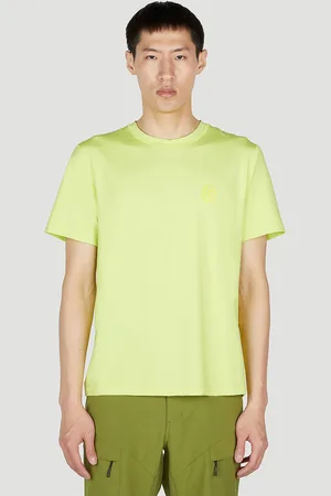 Ostrya Sidecar Pique Active T-shirt - Homme T-shirts Green S
