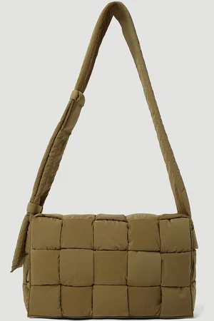 Bottega Veneta Paper Cassette Crossbody Sac - Homme Sacoches One Size