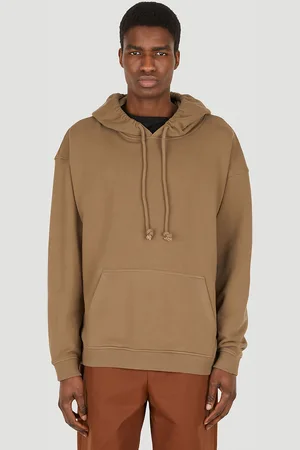 Meta Campania Collective Joseph Hooded Sweatshirt - Homme Sweatshirts Beige S