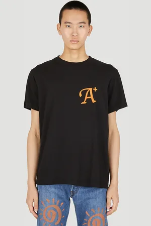 P.A.M A+ Logo T-shirt - T-shirts Xs