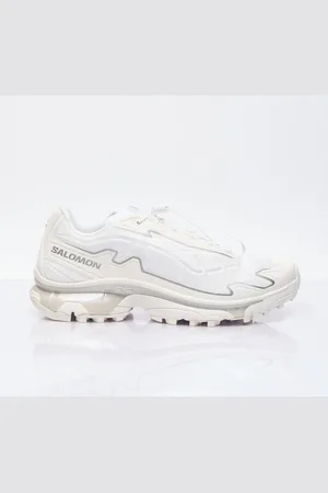 Salomon Xt-slate Baskets- Homme BasketsBlanc Uk - 11