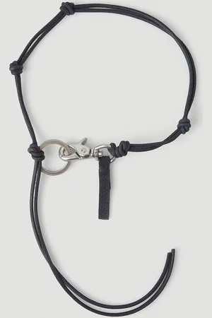OUR LEGACY Ladon Keyring Necklace - Bijoux One Size