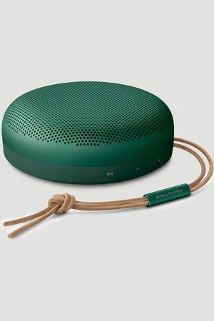Bang & Olufsen Beosound A1 2nd Generation Speaker - Desktop Tools Green One Size