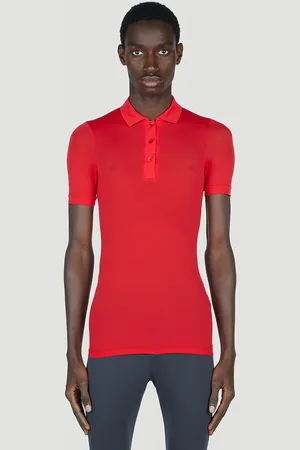 RAF SIMONS Polo À Manches Longues - Homme Polos S