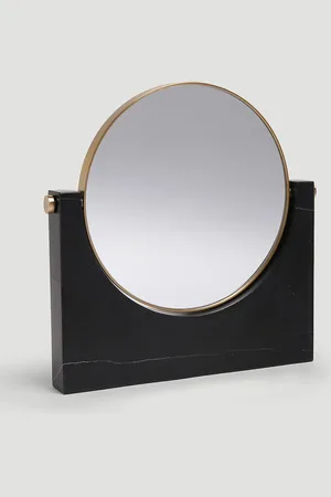 AUDO COPENHAGEN Pepe Marble Mirror - Mirrors One Size