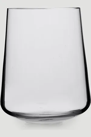Ichendorf Milano Set Of Two Stand Up Digestif Glasses - Glassware Grey One Size