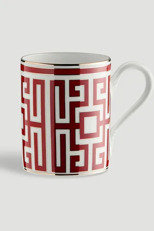 RICHARD GINORI 1735 Labirinto Mug - Tea & Coffee One Size