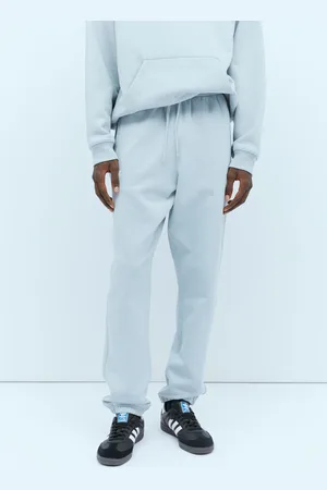 Patta Logo Embroidery Track Pantalon - Homme Pantalons De Survêtement Grey S