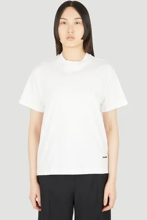 Jil Sander Pack Of Three Classic T-shirts - Femme T-shirts L