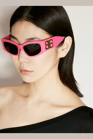 Balenciaga Bossy Cat Sunglasses - Femme Lunettes De Soleil One Size