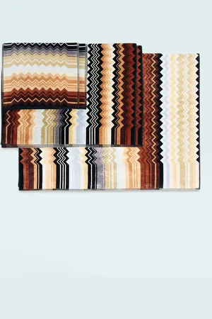 Missoni Giacomo Towel Set - Textiles One Size