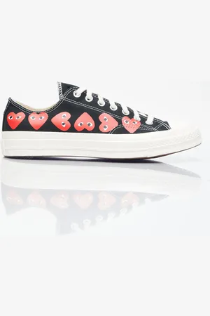 Converse Multi-heart Chuck 70 Baskets- BasketsNoir Us - 10