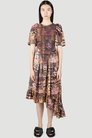 Collina Strada Pollinate Dress - Femme Robes Xs