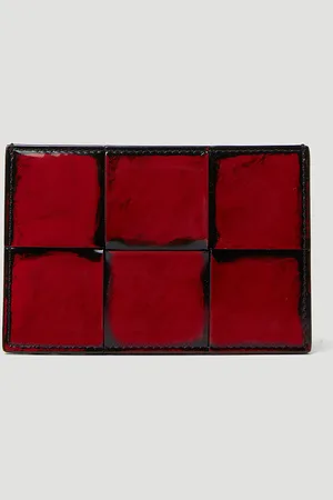 Bottega Veneta Cassette Cardholder - Homme Portefeuilles & Porte-cartes One Size