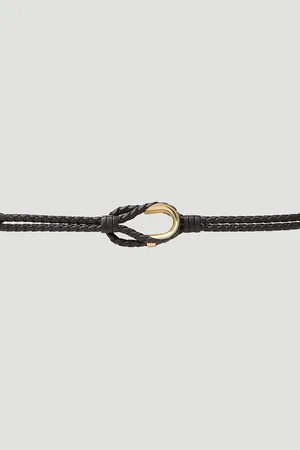Bottega Veneta Intrecciato Belt - Femme Ceintures 70