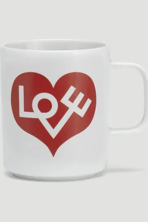 Vitra Love Heart Coffee Mug - Tea & Coffee One Size