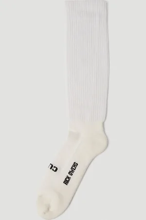 Rick Owens So Cunt Socks - Homme Chaussettes 1