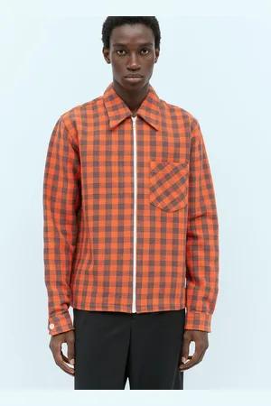 WALES BONNER Etudes Check Jacket - Homme Blousons It - 48