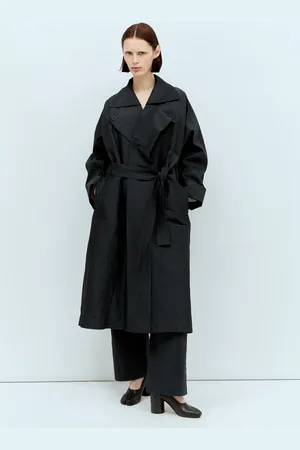 Issey Miyake Shaped Membrane Coat - Femme Manteaux 1