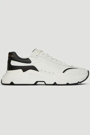 Dolce & Gabbana Daymaster Baskets- Homme BasketsBlanc Eu - 42