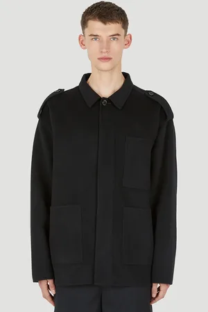 Acne Studios Classic Jacket - Homme Blousons Eu - 52
