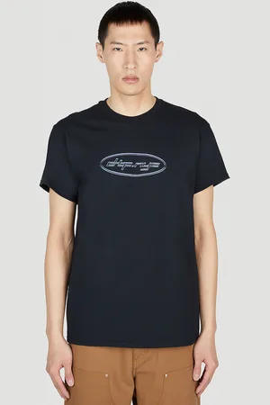 DTF.NYC Cyber Logo Short-sleeved T-shirt - Homme T-shirts S