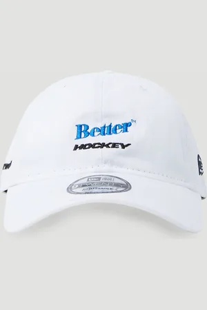 Better™ Gift Shop X New Era Hockey Baseball Cap - Homme Chapeaux One Size