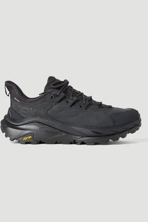 Hoka One One Kaha 2 Low Gtx Baskets- Homme BasketsNoir Us - 12.5