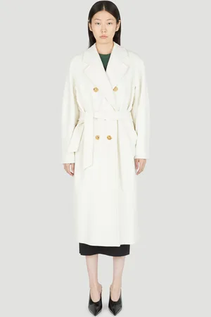 Max Mara Madame 101801 Coat - Femme Manteaux It - 34