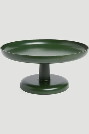 Vitra High Tray - Kitchen Green One Size
