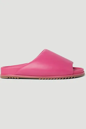 Rick Owens Slider Sandales- Femme Claquettes Eu - 36