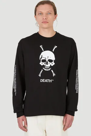 Death Cigarettes Death Sweatshirt - Homme Sweatshirts S