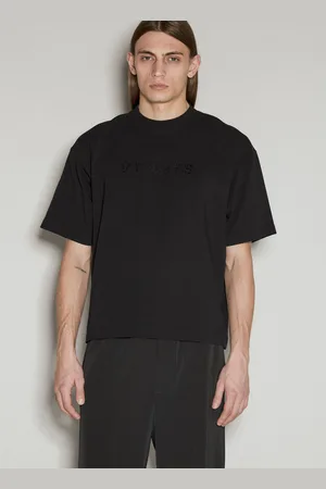 VTMNTS Paris Crystal Logo Chemise- Homme T-shirts S
