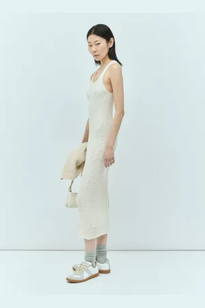 Sportmax Sleeveless Wool And Silk Top - Femme Hauts M