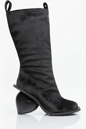Yume Yume Love Velvet Bottes- Femme Bottines Et Bottes Eu - 37