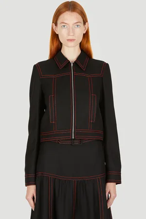 Gucci Hollywood Babylon Jacket - Femme Blousons It - 38