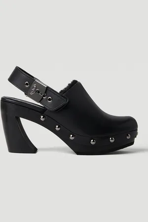 Honey Fucking Dijon Nina Pescura High Heel Clogs - Femme Talons Eu - 37