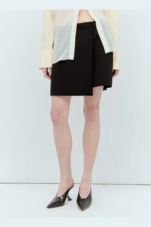Sportmax Mini Wrap Skirt - Femme Jupes It - 40