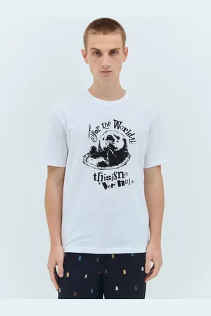 This Is Never That Otter T-shirt - Homme T-shirts S