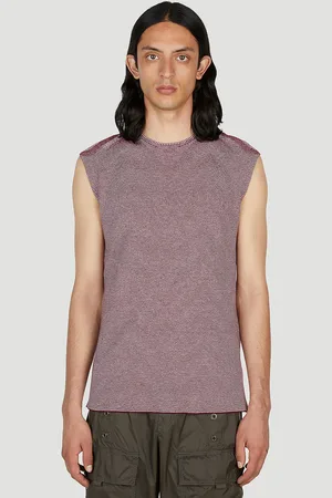 Isa Boulder Lenticular Tank Top - Homme Hauts L